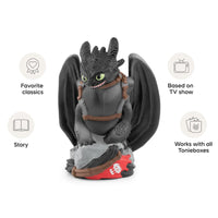 Tonies How to Train Your Dragon: Toothless Tonie