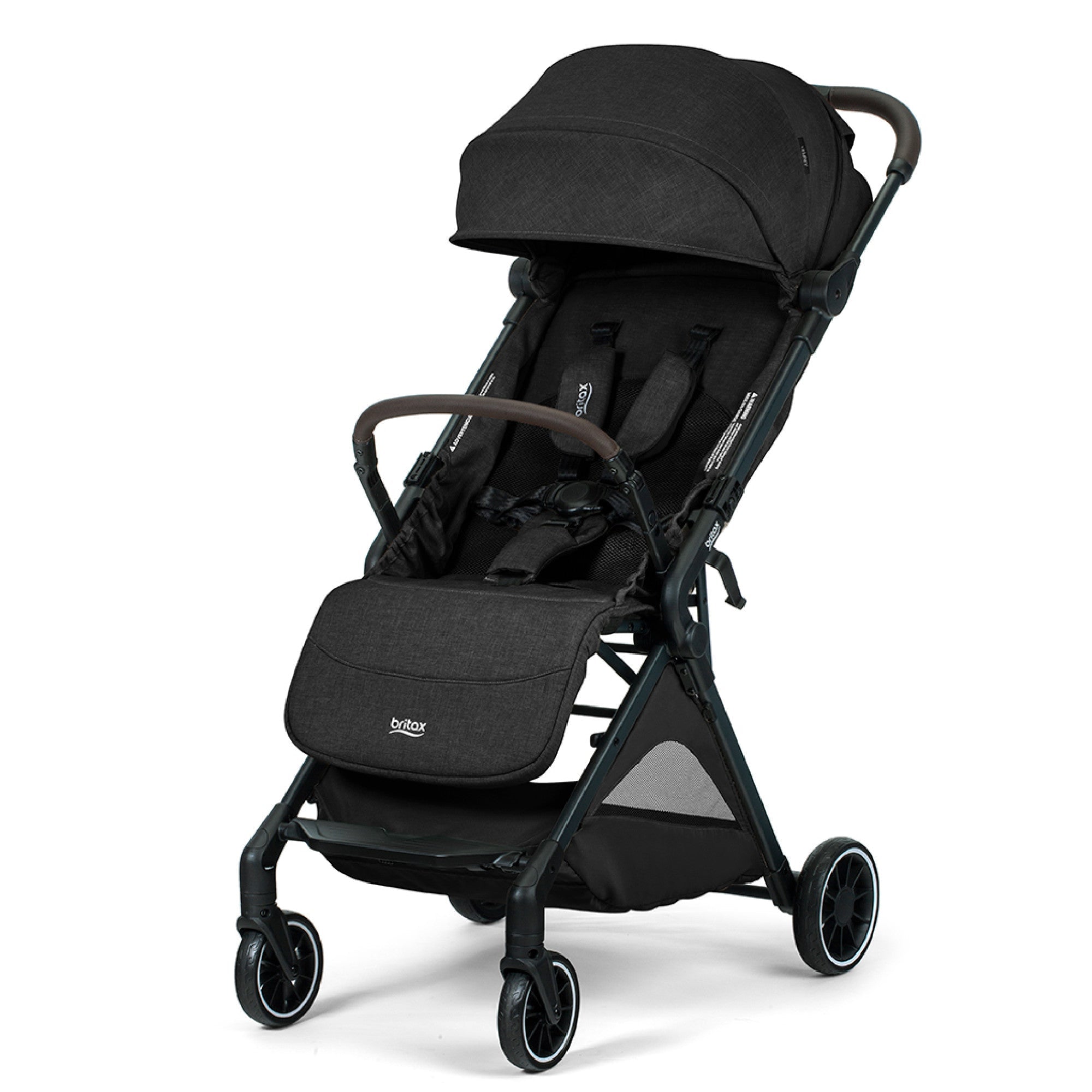 Britax Juniper+ Compact Stroller with One-Hand RapidFold