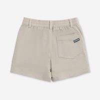 Burlebo Youth Everyday Short | Light Khaki | Into The Wild Pkt
