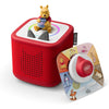 Tonies Disney Winnie the Pooh Toniebox 2 Full Play Set - Sunset Red
