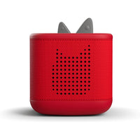 Tonies Disney Winnie the Pooh Toniebox 2 Full Play Set - Sunset Red