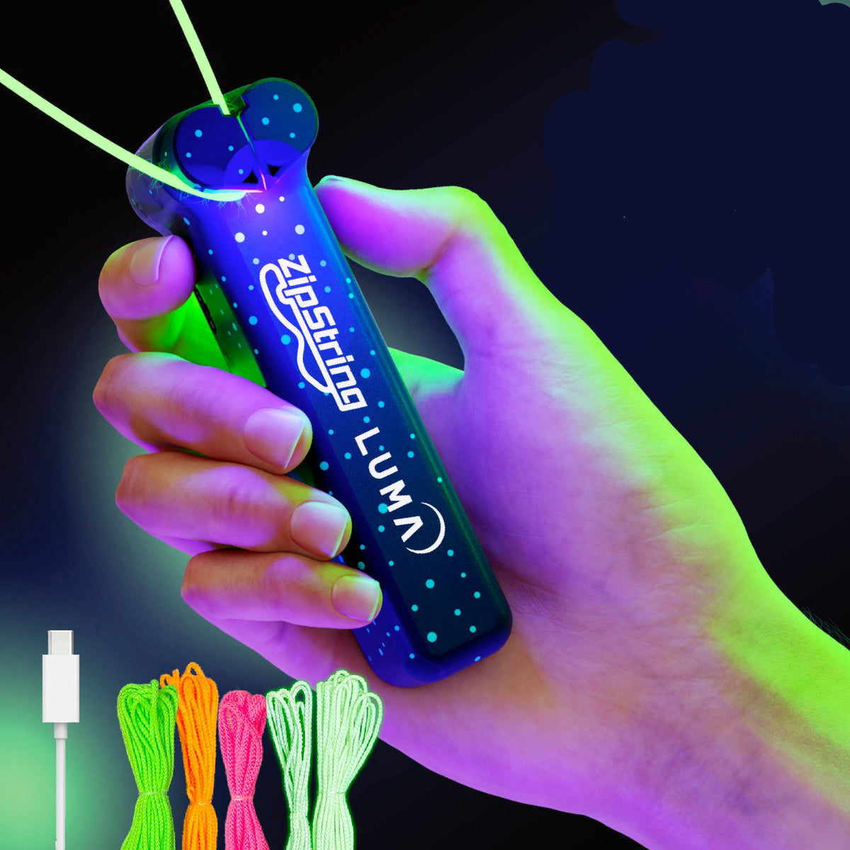 ZipString Luma