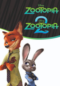 Tonies Disney Zootopia Tonie