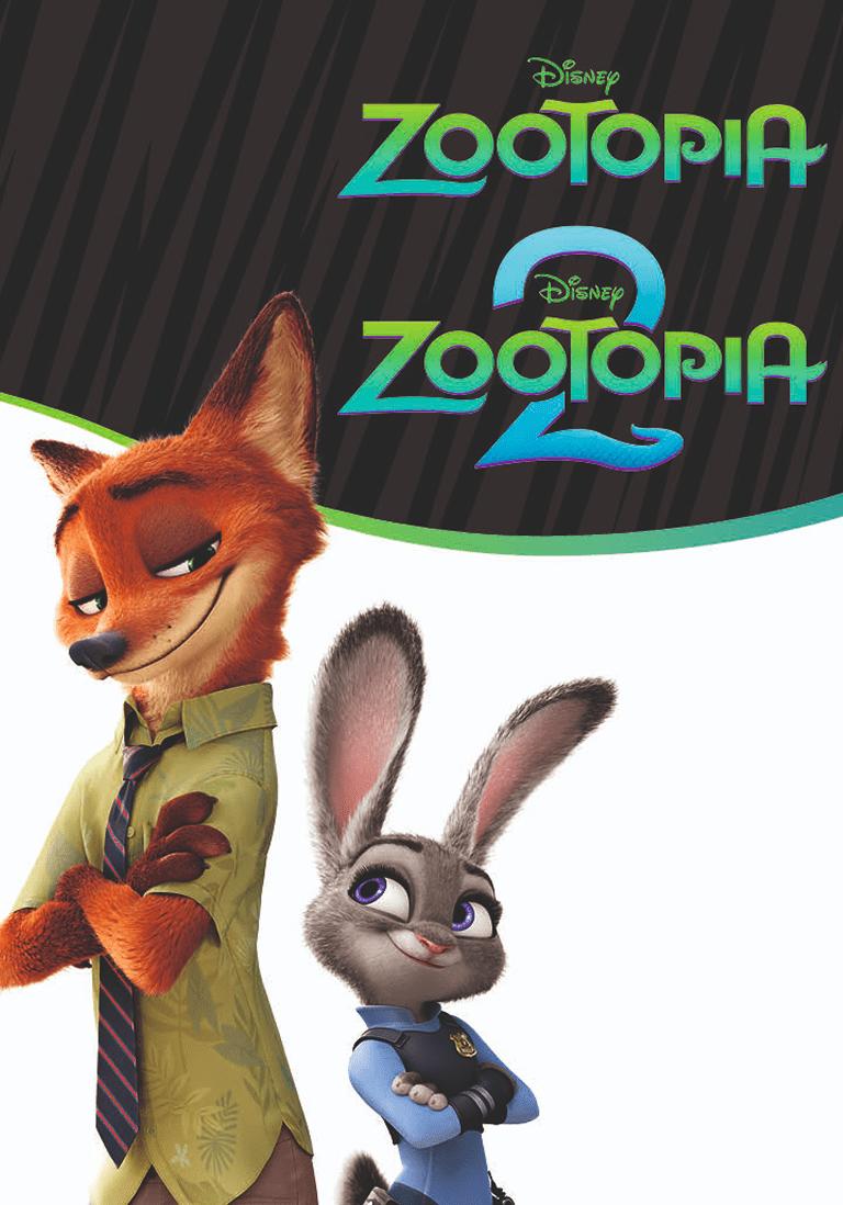 Tonies Disney Zootopia Tonie