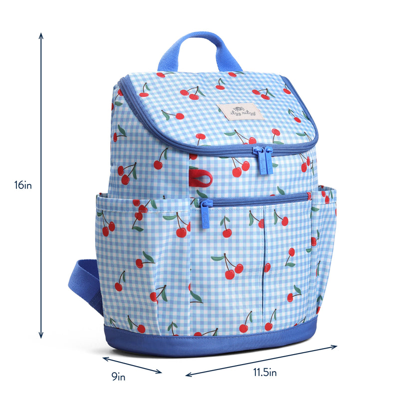 Itzy Explorer™ Big Kids Backpack: Check Yes!