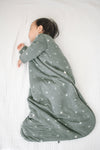 LONG SLEEVE SLEEP BAG : Goose /  1.0