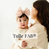 TULLE FAB Nylon Headband