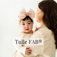 TULLE FAB Nylon Headband