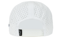 Kids Hat BNKY USA White