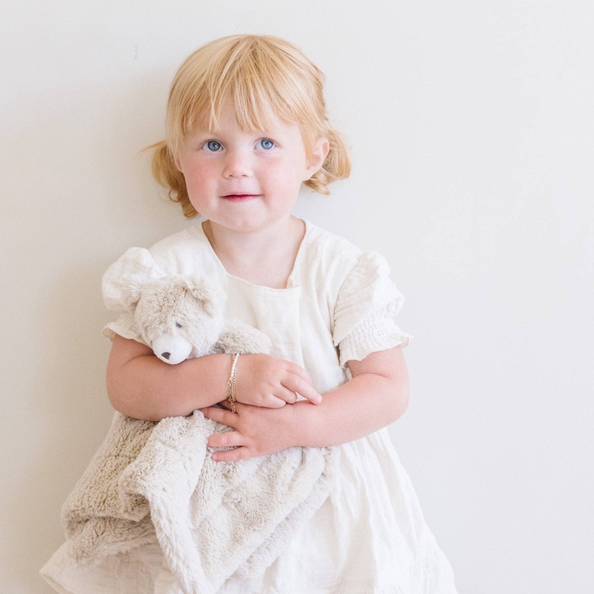 STUFFED ANIMAL LOVEYS: Bunny