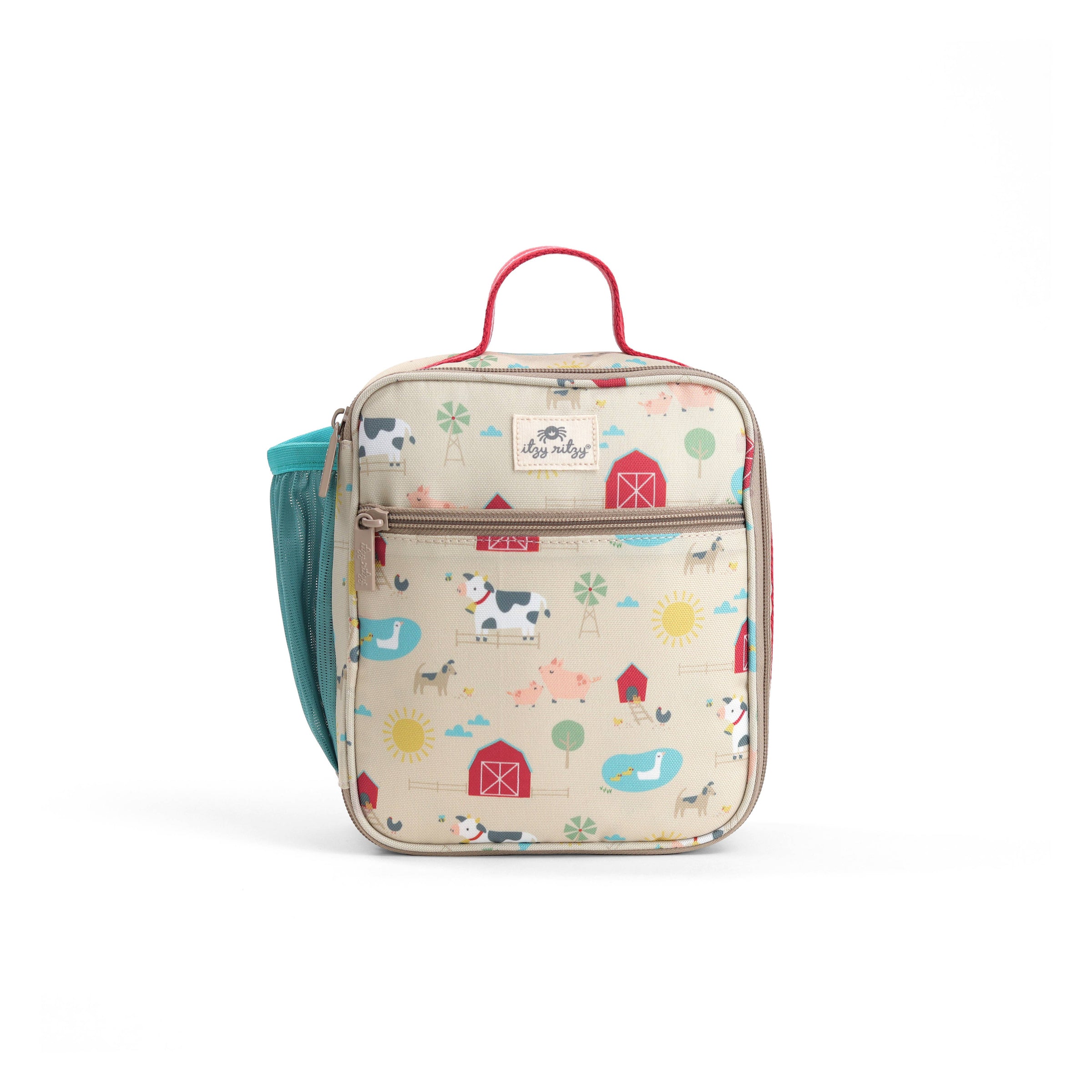 Itzy Lunch Box™: Check Yes!