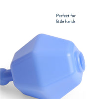 *NEW* Connect & Play™ - 14 Sensory Pop Beads - Smile - Baby Biz