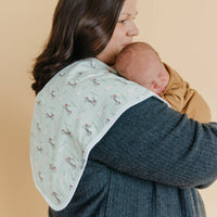 Premium Burp Cloths - Bogey