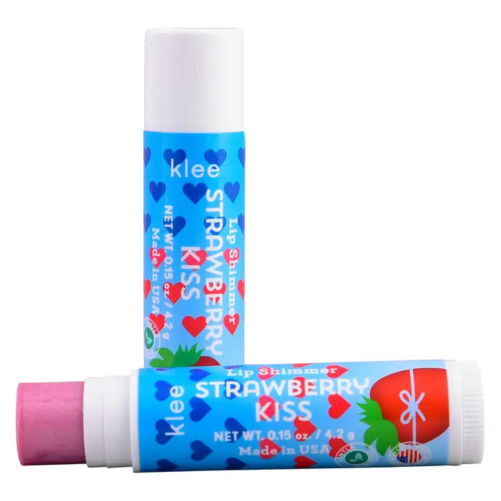 Sweet Cherry Spark - Blush and Lip Shimmer Set