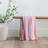 BAMBONI® RECEIVING BLANKETS: Surf