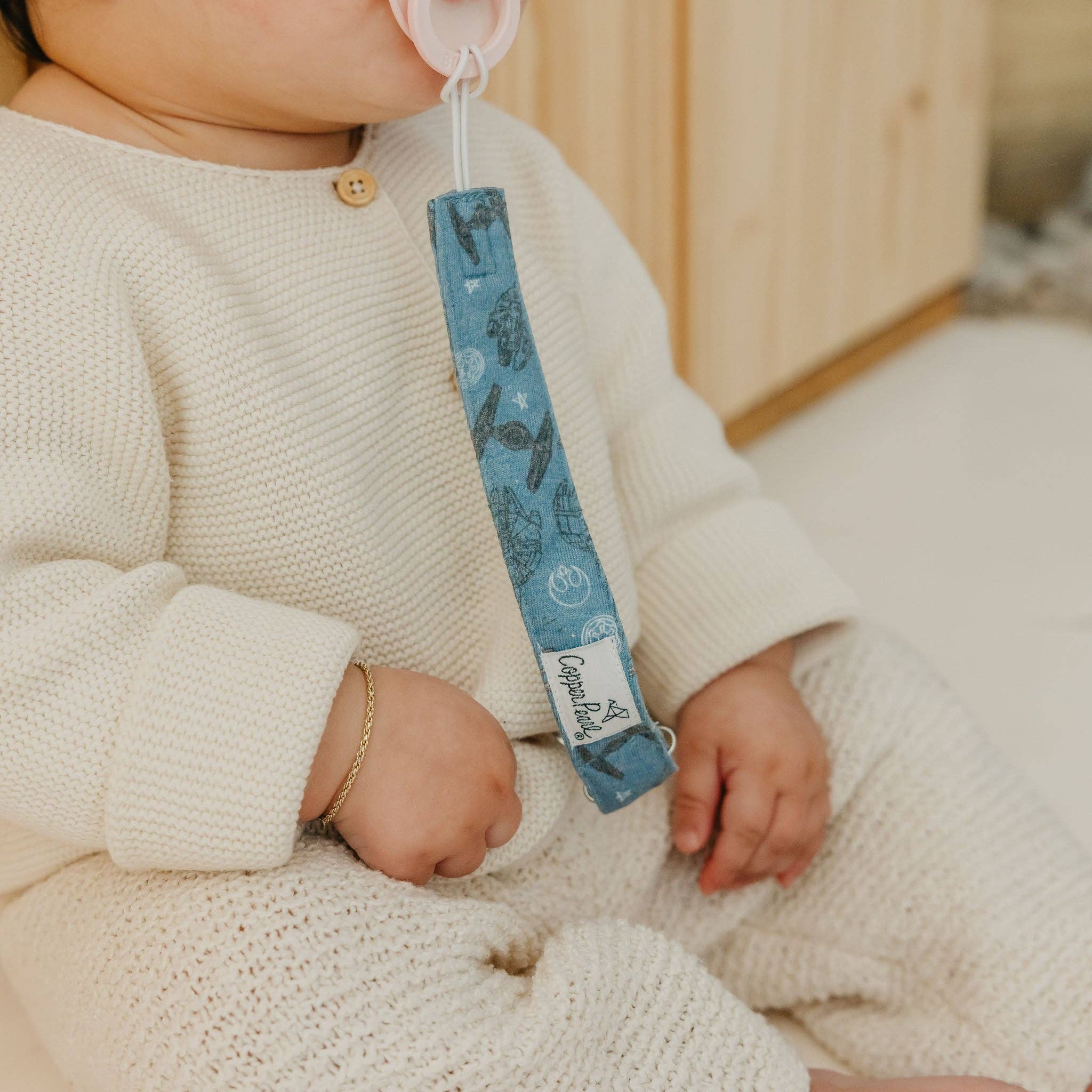 Binky Clips - Tatooine