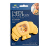 Sweetie Shake Plus™ - Teething + Rattle Toy: Croissant