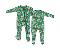 Football Field Footsie