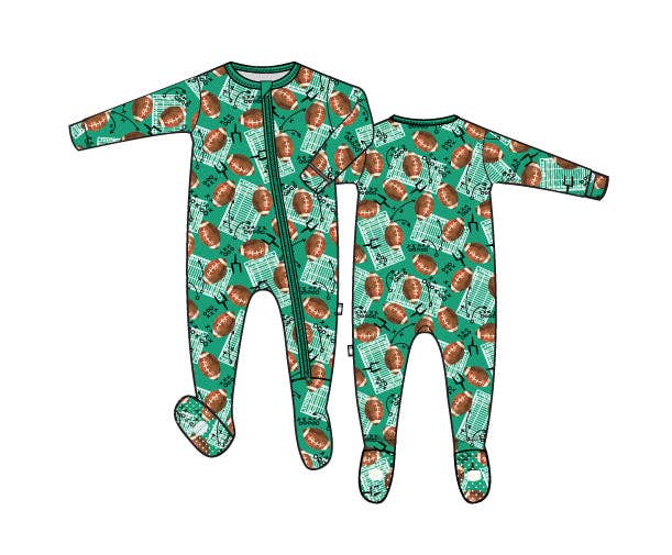 Football Field Footsie