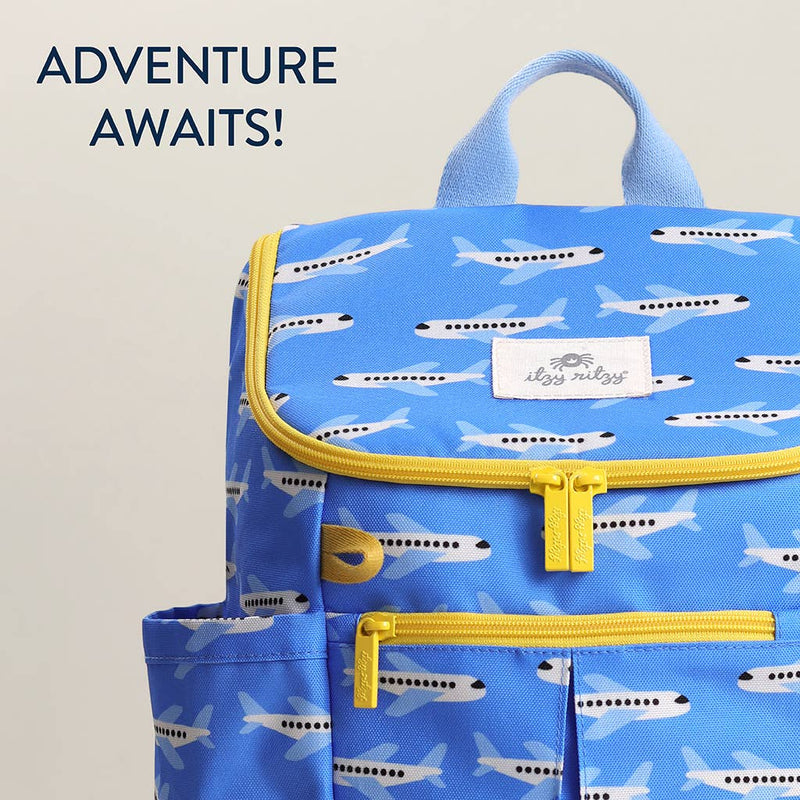 Itzy Explorer™ Big Kids Backpack: Check Yes!