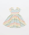 Classic Twirl in Primary Stripe