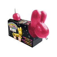 Stretchi Balloon Dog Glitter PDQ