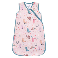 Copper Pearl Sleep Bag - Cheyenne: 6-12 Months / 0.5 TOG