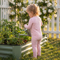 Precious Little Lady Convertible Romper