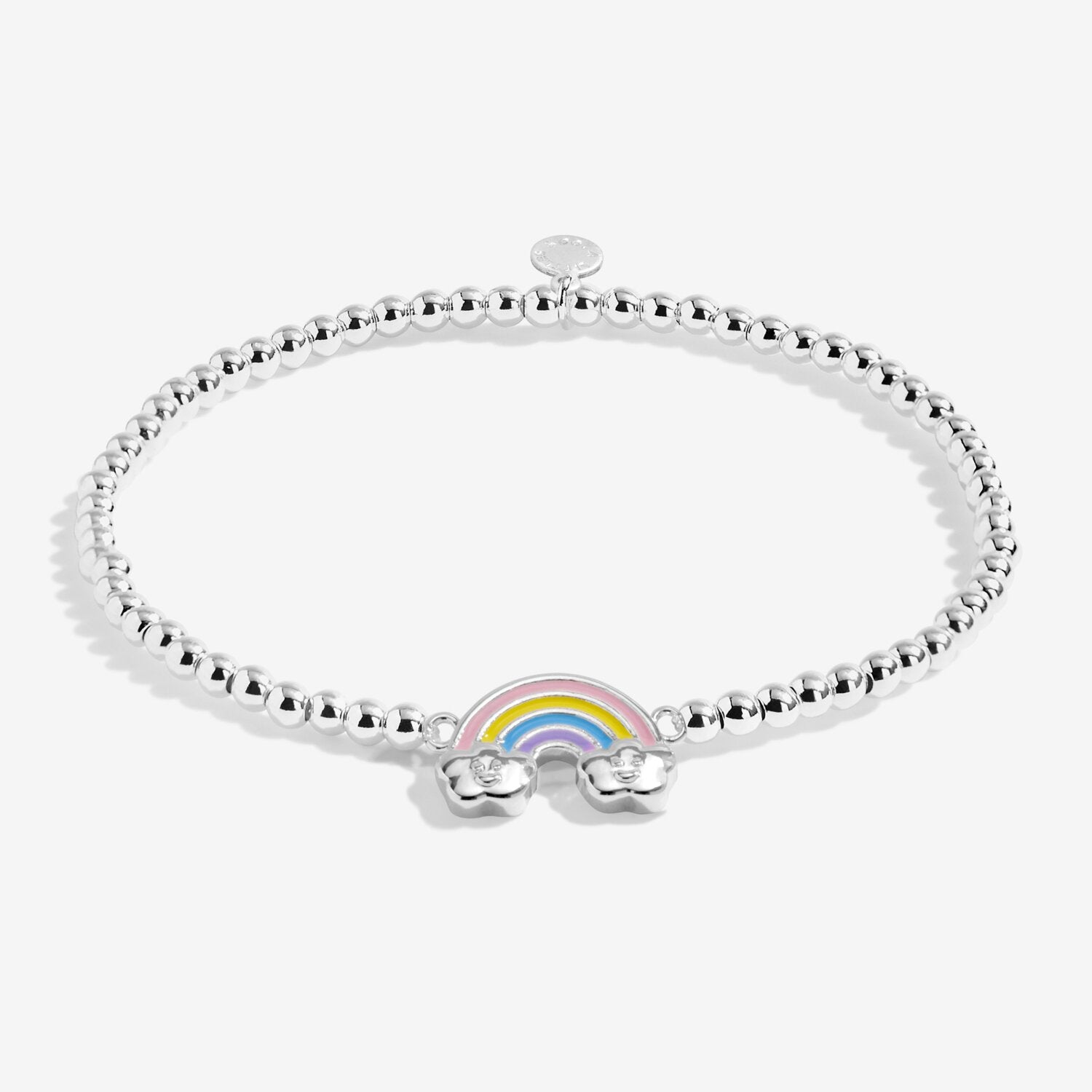 Kids' A Little | 'Follow Your Dreams' | Silver Plated | Bracelet | 6 1/8" Stretch