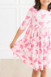 Mila & Rose Pirouette Twirl Dress