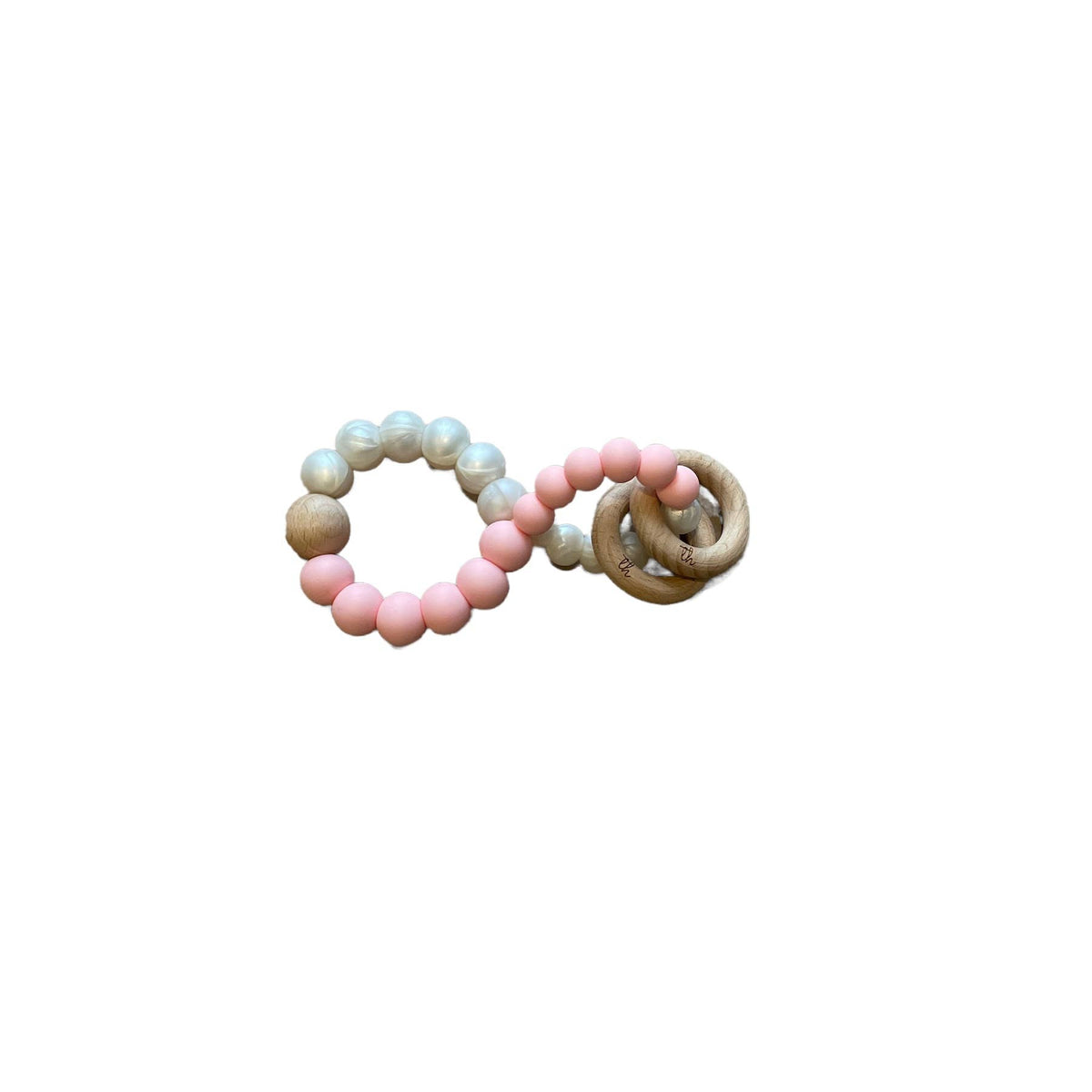 Hudson Teething Rattle