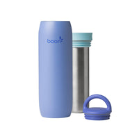 Boon Frosh Portable Breast Milk Chiller 24oz - Blue