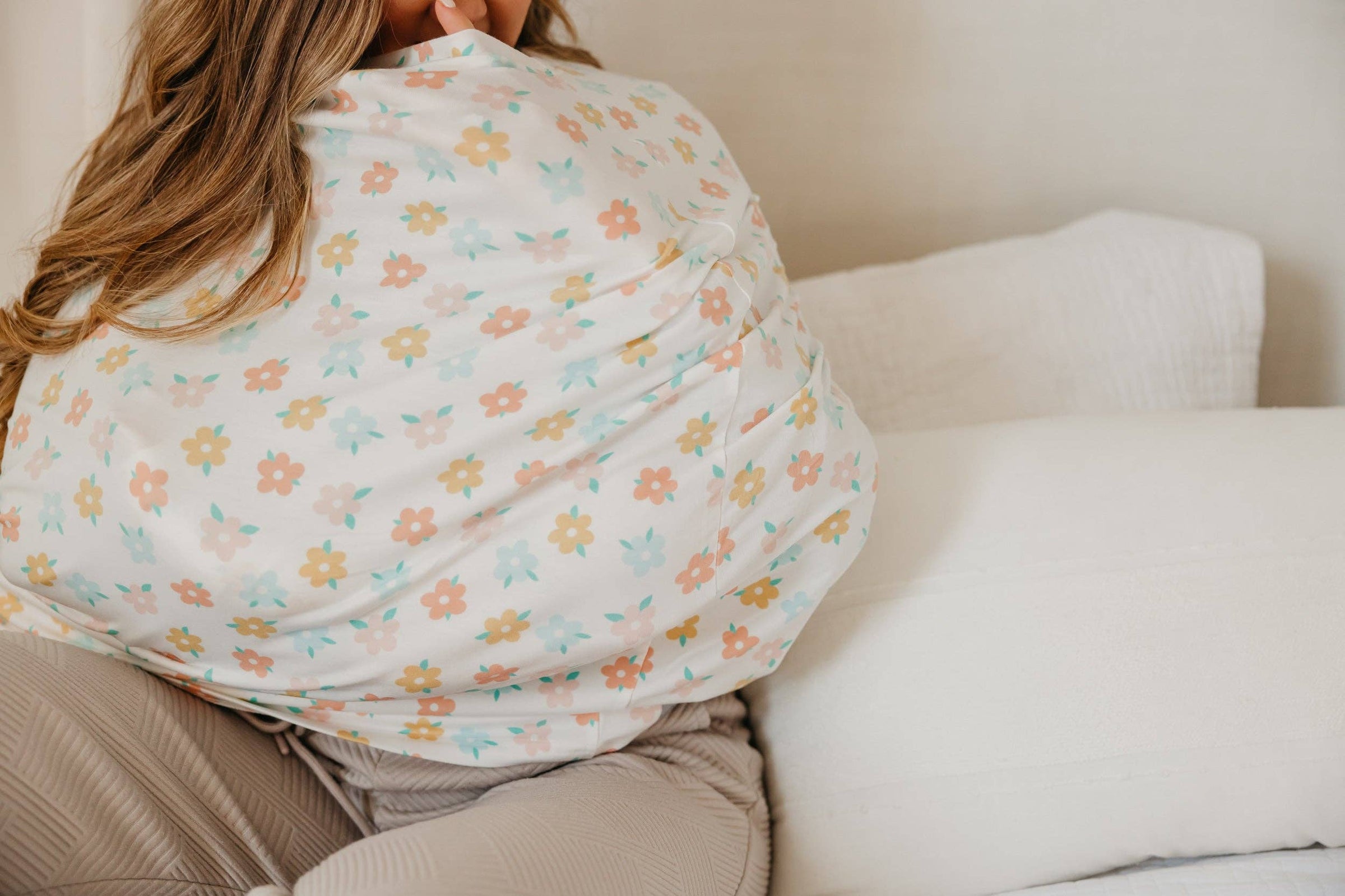 Multi-Use Cover - Daisy