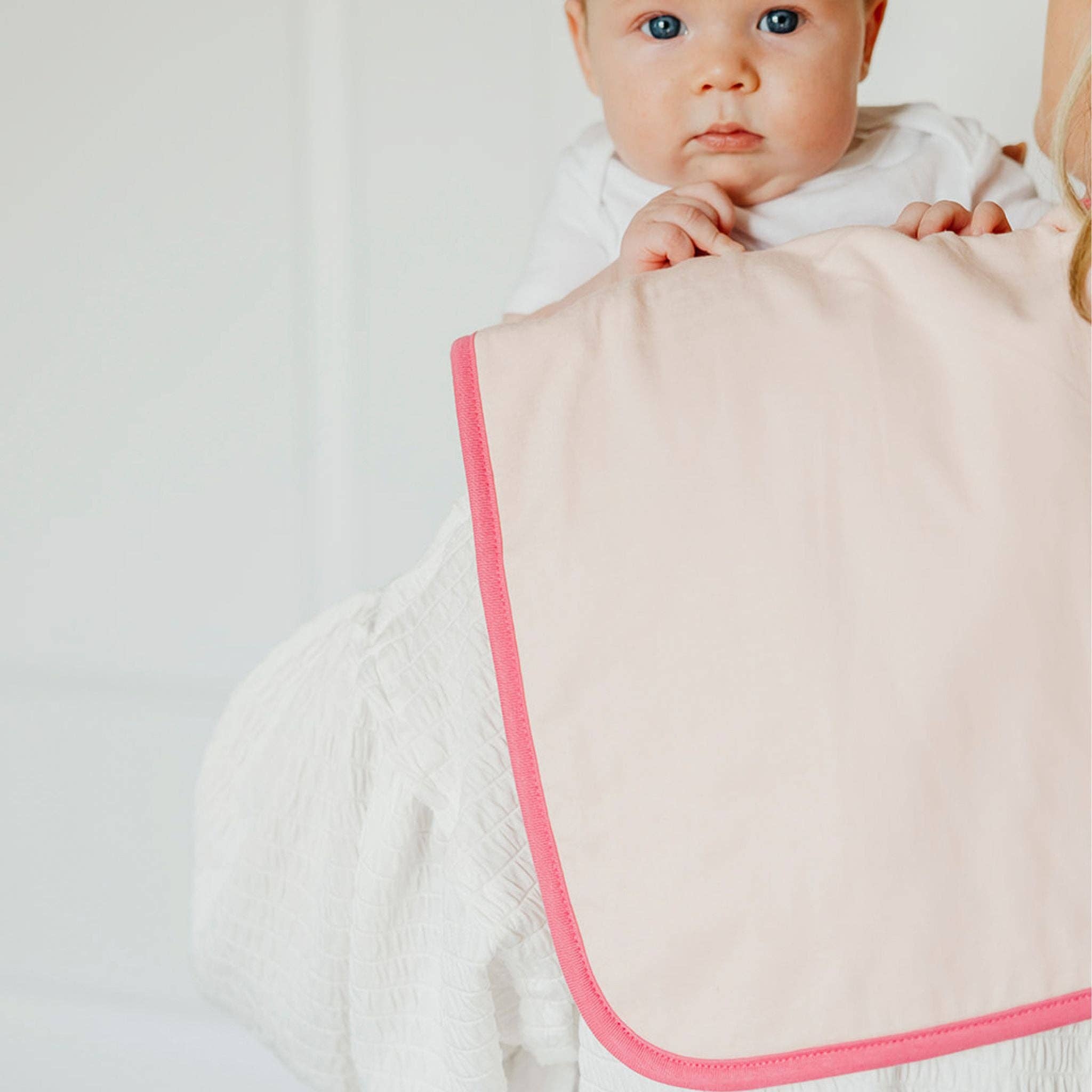 Premium Burp Cloths - Wonder Woman