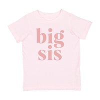 Big Sis Short Sleeve Shirt