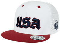 Kids Hat BNKY USA White