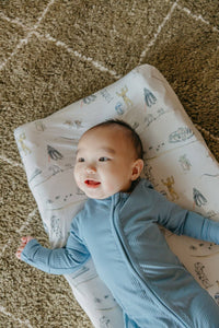 Copper Pearl Premium Knit Diaper Changing Pad Cover | Tatooine