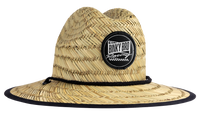 Kids Straw Sun Hat Barney Patrol - Sonoma