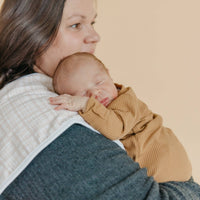 Premium Burp Cloths - Bogey