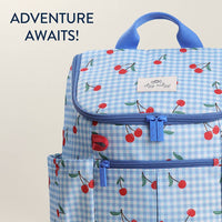 Itzy Explorer™ Big Kids Backpack: Check Yes!