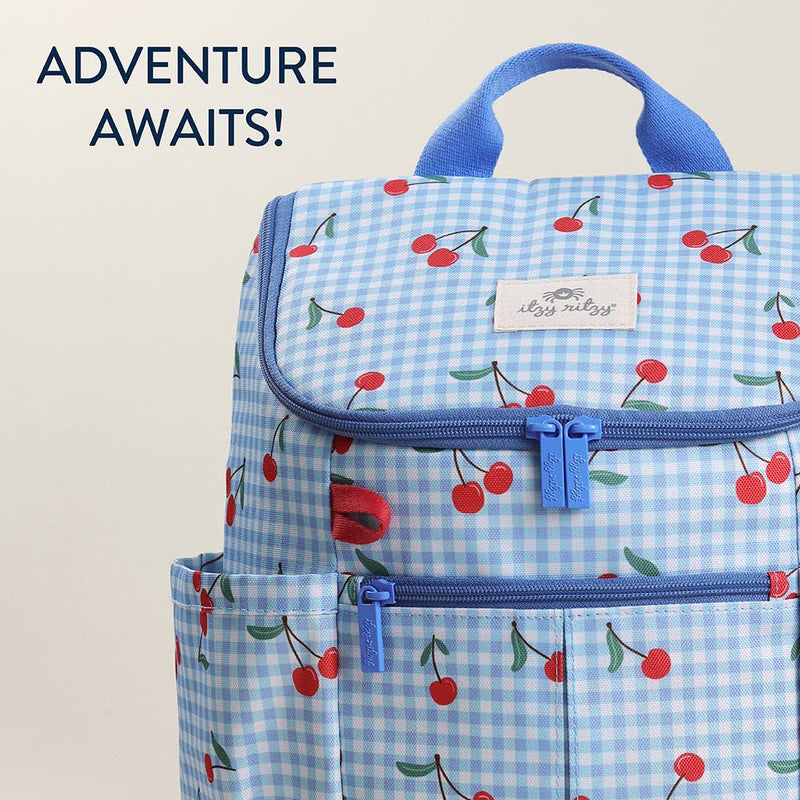 Itzy Explorer™ Big Kids Backpack: Check Yes!