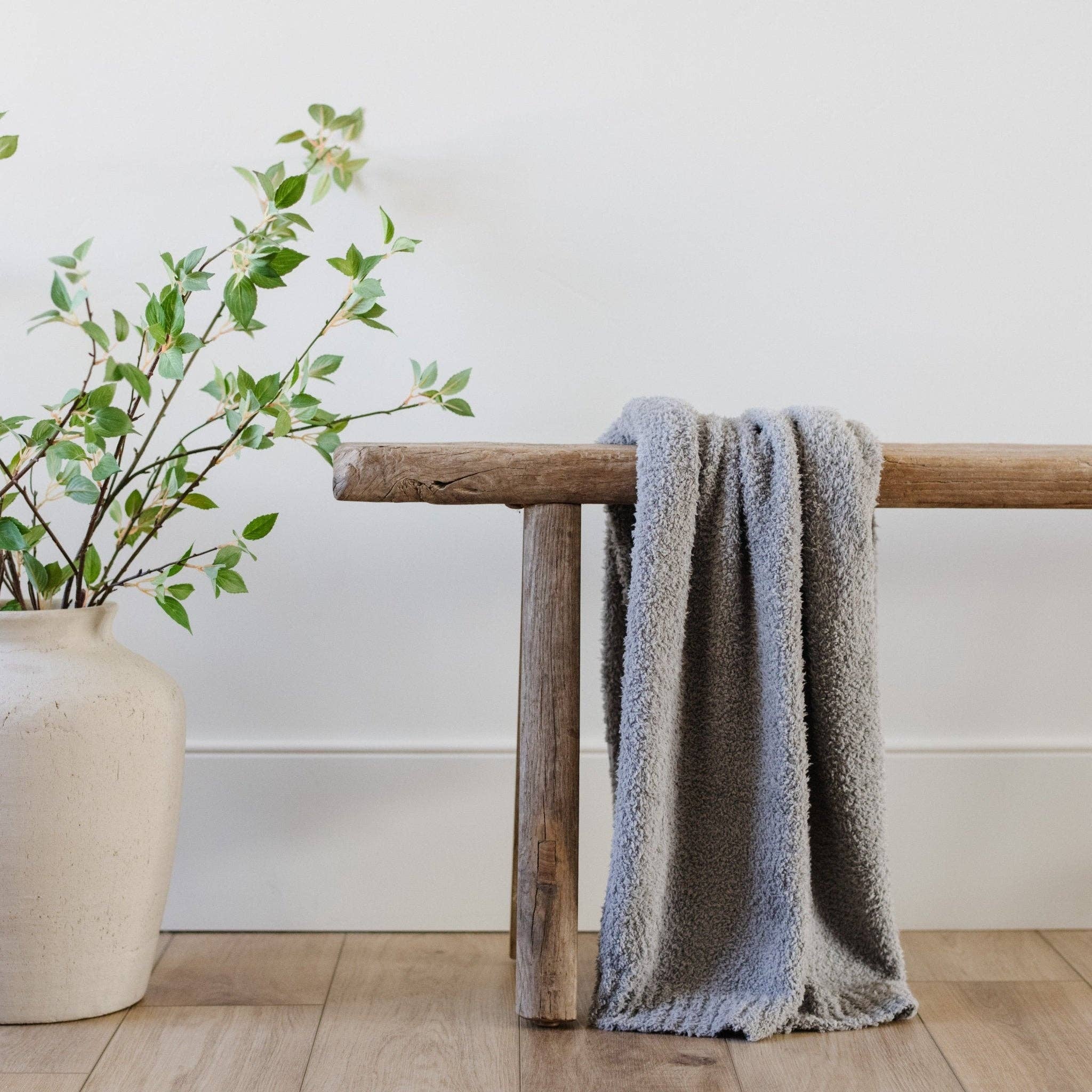 BAMBONI® RECEIVING BLANKETS: Surf