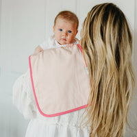 Premium Burp Cloths - Wonder Woman