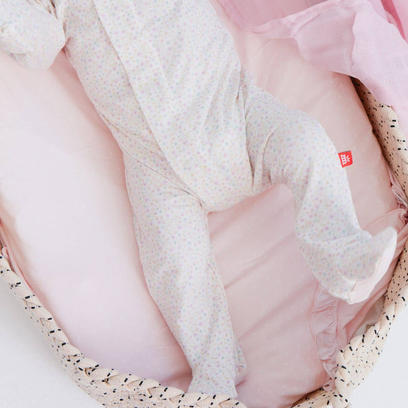 Magnetic Me Bedford Floral Modal Magnetic Parent Favorite Footie