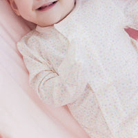 Magnetic Me Bedford Floral Modal Magnetic Parent Favorite Footie