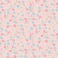 Magnetic Me Bedford Floral Modal Magnetic Parent Favorite Footie