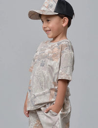 Boxy Tee | Realtree Edge Driftwood