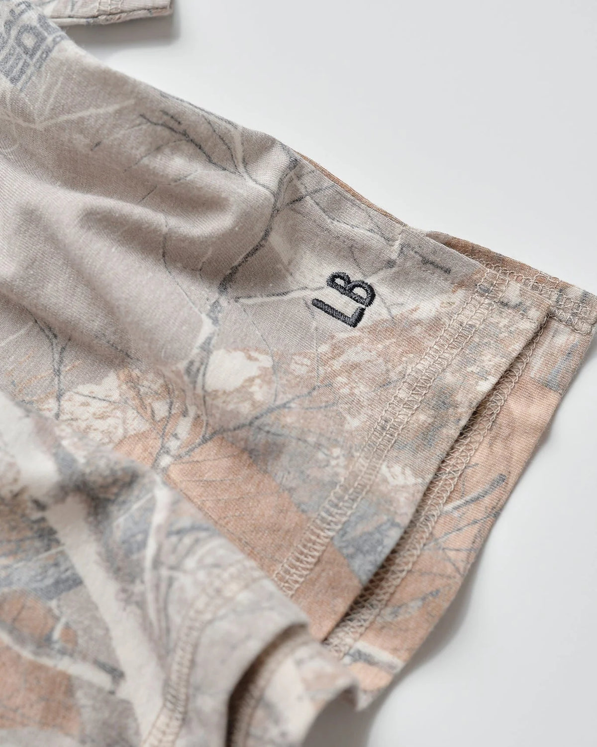Boxy Tee | Realtree Edge Driftwood