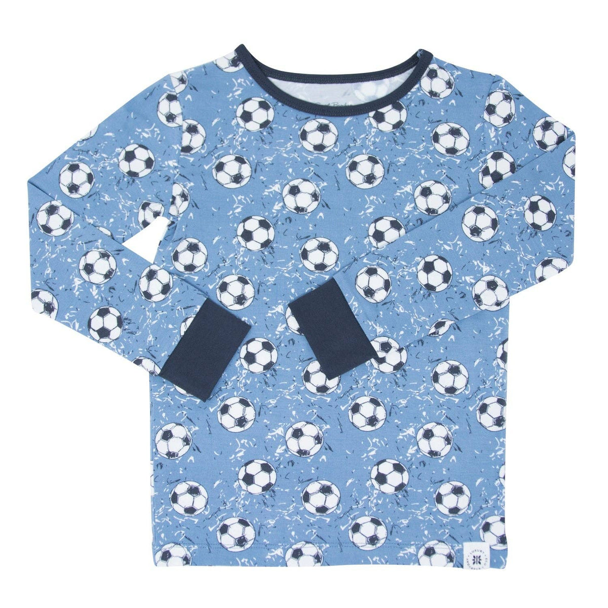 Big Kid Pajama - Soccer Captain