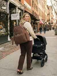 *NEW* Aspen Boss Plus™ Backpack Diaper Bag